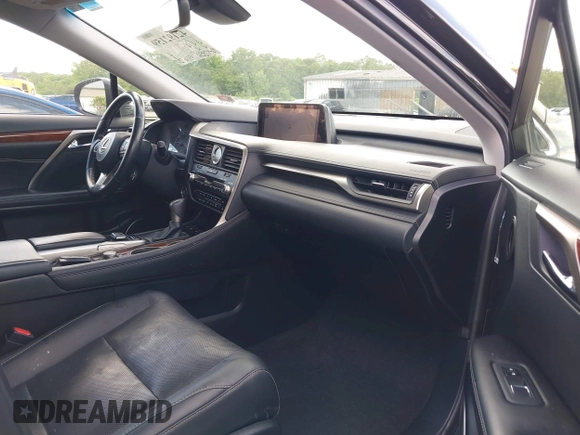 2018 Lexus RX 350L Premium with VIN JTJDZKCA8J2005408, listed as a IAAI auction lot 42192159 with 87,286 mi miles and . Bid and sale history available at DreamBid. Image 5.
