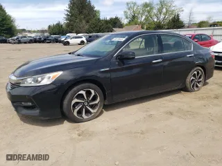 2017 Honda Accord Hybrid with VIN JHMCR6F37HC001257, listed as a Copart auction lot 53875845 with 269,117 mi miles and Clean Title. Bid and sale history available at carsss.com. Image 1.