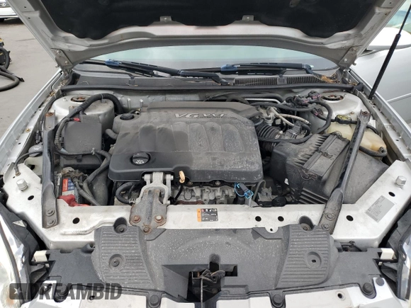 2013 Chevrolet Impala LS with VIN 2G1WF5E34D1250210, listed as a Copart auction lot 55878755 with 163,589 mi miles and Clean Title. Bid and sale history available at DreamBid. Image 11.