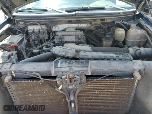 2007 Ford F-150 XLT with VIN 1FTPX14V17FB53421, listed as a Copart auction lot 64643425 with 188,196 mi miles and Clean title. Bid and sale history available at DreamBid. Image 11.