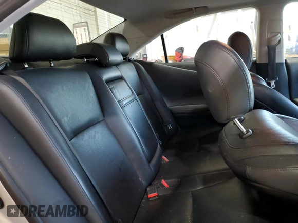 2010 Lexus HS 250h with VIN JTHBB1BA7A2010608, listed as a Copart auction lot 84322074 with 168,327 mi miles and Salvage Title. Bid and sale history available at DreamBid. Image 10.