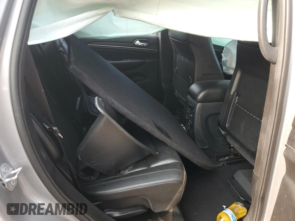 2020 Jeep Grand Cherokee Overland with VIN 1C4RJFCG3LC251579, listed as a Copart auction lot 70312594 with 59,656 mi miles and Salvage Title. Bid and sale history available at carsss.com. Image 11.