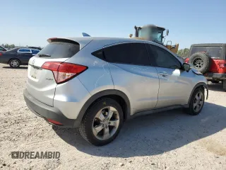 2016 Honda HR-V EX with VIN 3CZRU6H51GM744190, listed as a Copart auction lot 49764335 with 101,678 mi miles and Salvage Title. Bid and sale history available at DreamBid. Image 3.