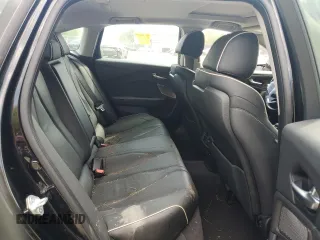 2021 Acura TLX Advance with VIN 19UUB5F65MA011856, listed as a Copart auction lot 54974865 with 29,390 mi miles and Salvage title. Bid and sale history available at DreamBid. Image 10.