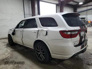 2021 Dodge Durango R/T with VIN 1C4SDJCT9MC878149, listed as a Copart auction lot 85306284 with Not provided miles and Salvage title. Bid and sale history available at DreamBid. Image 2.