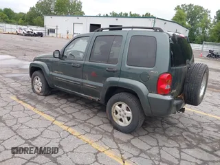2002 Jeep Liberty Limited с VIN 1J4GL58K32W180061, выставлен на аукционе IAAI как лот 42644030 с пробегом 105 668 миль миль и . История ставок и продаж доступна на DreamBid. Изображение 3.