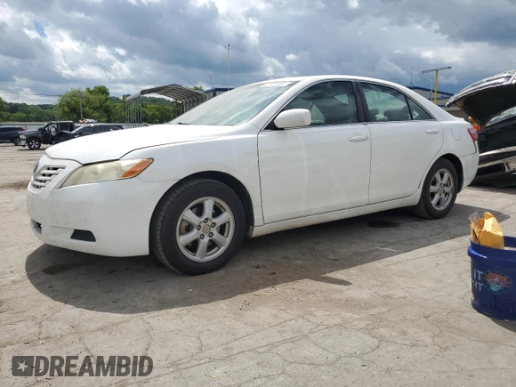 2007 Toyota Camry CE with VIN JTNBE46K573112260, listed as a Copart auction lot 62451044 with 149,506 mi miles and Salvage Title. Bid and sale history available at DreamBid. Image 1.