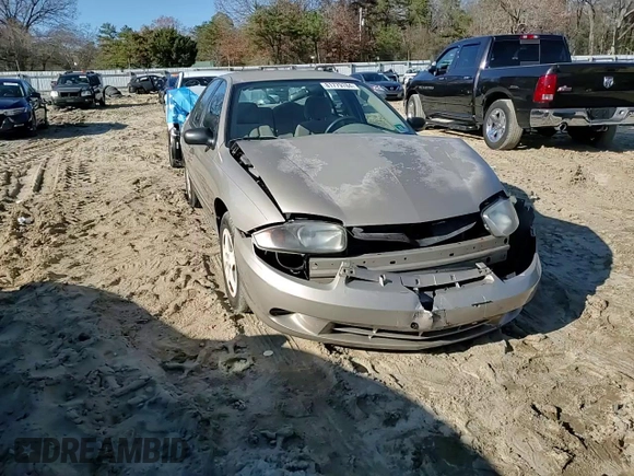 2003 Chevrolet Cavalier LS with VIN 1G1JF52F537235144, listed as a Copart auction lot 81779784 with 148,610 mi miles and Salvage Title. Bid and sale history available at carsss.com. Image 11.