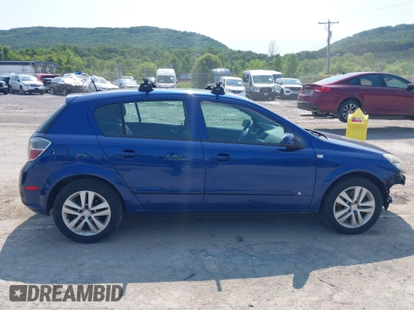 2008 Saturn Astra XE z VIN W08AR671185084168, wystawiony jako IAAI lot #42380172 z przebiegiem 129 099 mil mil oraz . Historia ofert i sprzedaży dostępna na DreamBid. Obrazek 14.