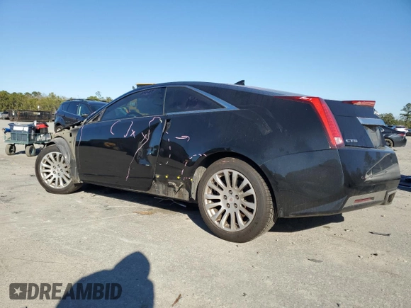 2013 Cadillac CTS z VIN 1G6DA1E33D0107334, wystawiony jako Copart lot #41563795 z przebiegiem 191 596 mil mil oraz Szkoda całkowita • Salvage title. Historia ofert i sprzedaży dostępna na DreamBid. Obrazek 2.