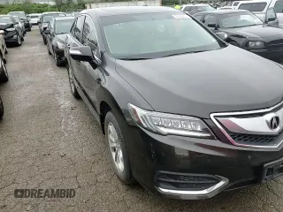 2016 Acura RDX Tech Pkg with VIN 5J8TB4H52GL028133, listed as a Copart auction lot 49358204 with 91,890 mi miles and Clean Title. Bid and sale history available at carsss.com. Image 11.