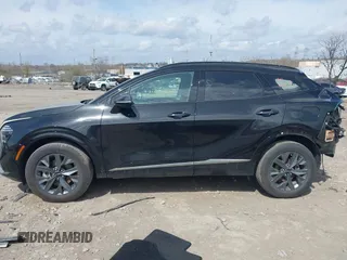 2024 Kia Sportage SX-Prestige with VIN KNDPXCDG7R7131465, listed as a IAAI auction lot 41920448 with 22,278 mi miles and . Bid and sale history available at DreamBid. Image 13.
