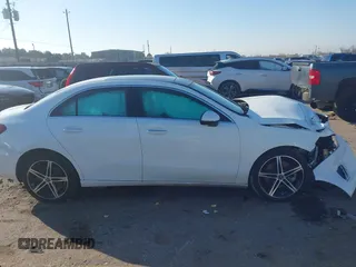 2022 Mercedes-Benz A 220 with VIN W1K3G4EB1NJ364123, listed as a IAAI auction lot 41593062 with 26,746 mi miles and . Bid and sale history available at DreamBid. Image 13.