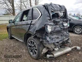 2016 BMW X5 xDrive50i with VIN 5UXKR6C59G0J82380, listed as a Copart auction lot 79649274 with 0 mi miles and Salvage Title. Bid and sale history available at carsss.com. Image 2.