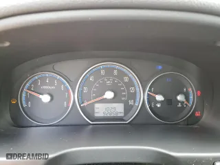 2009 Hyundai Santa Fe SE with VIN 5NMSH13E49H281053, listed as a Copart auction lot 49812605 with 92,858 mi miles and Salvage Title. Bid and sale history available at carsss.com. Image 9.