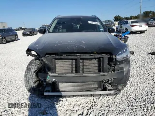 2021 Volvo XC90 Inscription Expression with VIN YV4BR00K5M1697663, listed as a Copart auction lot 77861664 with 45,271 mi miles and Salvage Title. Bid and sale history available at carsss.com. Image 5.