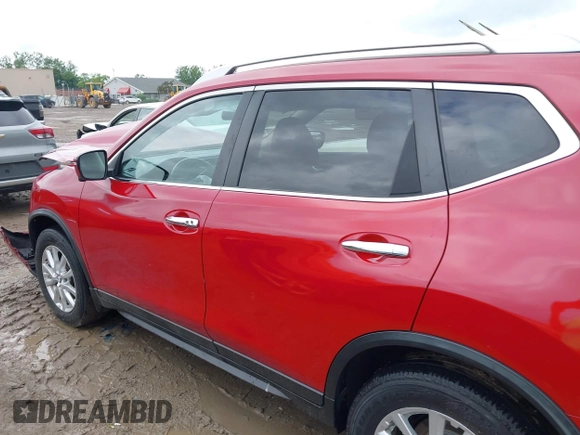 2017 Nissan Rogue S with VIN JN8AT2MV8HW008146, listed as a IAAI auction lot 42539110 with 97,273 mi miles and . Bid and sale history available at DreamBid. Image 14.