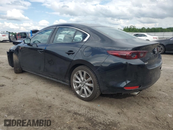 2020 Mazda 3 Select с VIN JM1BPACLXL1175788, выставлен на аукционе Copart как лот 57093685 с пробегом 57 571 миль миль и Списание • Salvage title. История ставок и продаж доступна на DreamBid. Изображение 2.