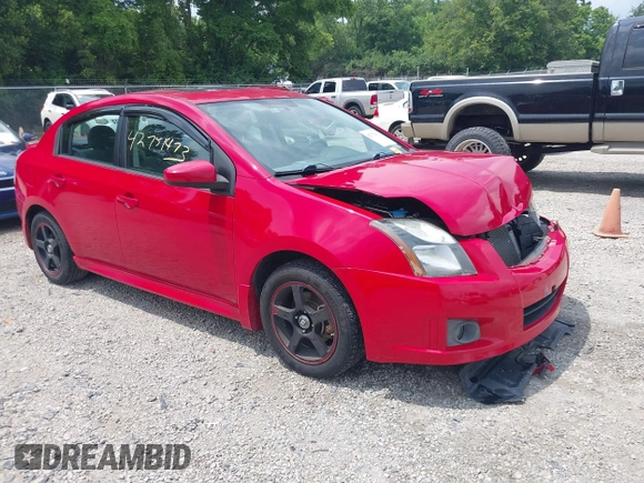 2012 Nissan Sentra SR с VIN 3N1AB6AP5CL756320, выставлен на аукционе IAAI как лот 42751473 с пробегом 61 081 миль миль и . История ставок и продаж доступна на DreamBid. Изображение 1.
