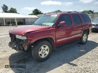 2004 Chevrolet Tahoe LT z VIN 1GNEC13Z94R178804, wystawiony jako Copart lot #64664515 z przebiegiem 302 666 mil mil oraz Czysty tytuł • Clean title. Historia ofert i sprzedaży dostępna na DreamBid. Obrazek 1.