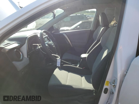 2013 Toyota RAV4 XLE with VIN 2T3RFREV1DW016188, listed as a Copart auction lot 62016945 with 60,912 mi miles and Salvage title. Bid and sale history available at DreamBid. Image 7.