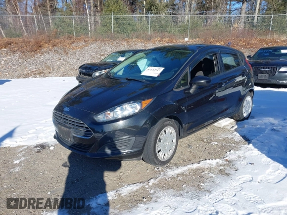 2014 Ford Fiesta S z VIN 3FADP4TJ7EM165272, wystawiony jako IAAI lot #41332917 z przebiegiem 115 508 mil mil oraz . Historia ofert i sprzedaży dostępna na DreamBid. Obrazek 17.