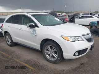 2014 Acura RDX Technology with VIN 5J8TB3H51EL000492, listed as a IAAI auction lot 42414674 with 170,186 mi miles and . Bid and sale history available at DreamBid. Image 1.