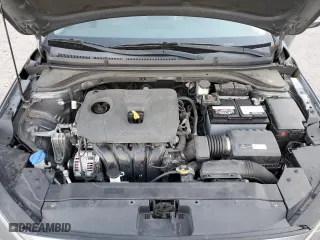 2019 Hyundai Elantra SEL with VIN 5NPD84LF0KH451355, listed as a Copart auction lot 87553415 with 65,498 mi miles and Non Repairable. Bid and sale history available at carsss.com. Image 11.