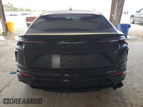 2021 Lamborghini Urus z VIN ZPBUA1ZL8MLA13299, wystawiony jako Copart lot #43382284 z przebiegiem 20 929 mil mil oraz Szkoda całkowita • Salvage title. Historia ofert i sprzedaży dostępna na DreamBid. Obrazek 6.