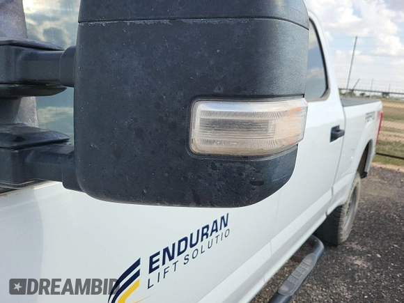 2019 Ford F-250 XL with VIN 1FT7W2B63KEC61316, listed as a IAAI auction lot 42239978 with 228,743 mi miles and . Bid and sale history available at DreamBid. Image 1.