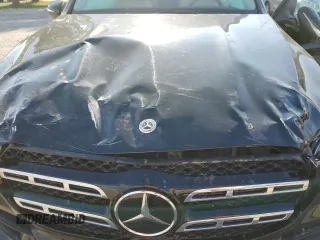 2022 Mercedes-Benz GLS 450 with VIN 4JGFF5KEXNA815222, listed as a Copart auction lot 70403534 with Not provided miles and Salvage title. Bid and sale history available at DreamBid. Image 12.