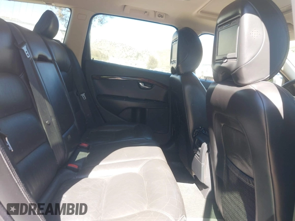 2008 Volvo XC70 with VIN YV4BZ982681006008, listed as a IAAI auction lot 41870625 with 248,341 mi miles. Bid and sale history available at carsss.com. Image 8.