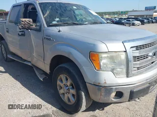 2014 Ford F-150 XL с VIN 1FTFW1ET1EKD25074, выставлен на аукционе IAAI как лот 42769253 с пробегом 180 886 миль миль и . История ставок и продаж доступна на DreamBid. Изображение 1.