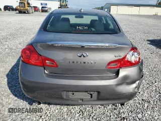 2008 Infiniti G35 with VIN JNKBV61E08M209085, listed as a Copart auction lot 69418274 with 159,955 mi miles and Salvage Title. Bid and sale history available at DreamBid. Image 6.