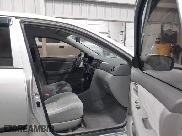 2007 Toyota Corolla CE with VIN JTDBR32E770134118, listed as a IAAI auction lot 41172178 with 158,021 mi miles and . Bid and sale history available at DreamBid. Image 5.