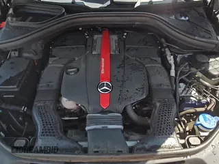 2017 Mercedes-Benz GLE 43 AMG with VIN 4JGED6EB3HA073081, listed as a Copart auction lot 62595275 with 68,369 mi miles and Clean title. Bid and sale history available at DreamBid. Image 15.