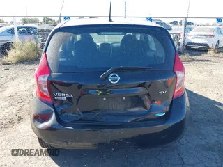 2016 Nissan Note S с VIN 3N1CE2CP7GL385995, выставлен на аукционе IAAI как лот 40708323 с пробегом 119 571 миль миль и . История ставок и продаж доступна на DreamBid. Изображение 6.