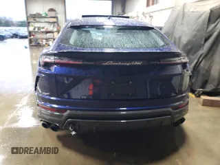 2022 Lamborghini Urus z VIN ZPBUA1ZL9NLA22224, wystawiony jako Copart lot #79019844 z przebiegiem Nie podano mil oraz Szkody całkowita. Historia ofert i sprzedaży dostępna na DreamBid. Obrazek 6.