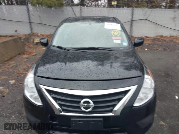 2019 Nissan Versa SV with VIN 3N1CN7AP5KL851822, listed as a IAAI auction lot 40855501 with 77,588 mi miles and . Bid and sale history available at DreamBid. Image 12.
