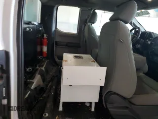 2018 Ford F-150 XL with VIN 1FTEX1CB7JKE81942, listed as a Copart auction lot 49666835 with 128,571 mi miles and Clean Title. Bid and sale history available at carsss.com. Image 10.