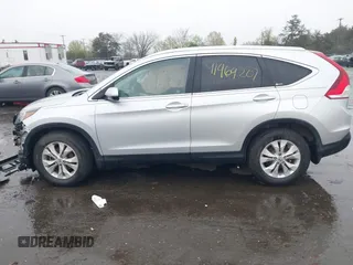 2012 Honda CR-V EX-L with VIN 2HKRM3H71CH508077, listed as a IAAI auction lot 41969207 with 75,768 mi miles. Bid and sale history available at carsss.com. Image 14.