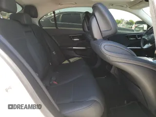 2023 Mercedes-Benz C 300 with VIN W1KAF4GB1PR101173, listed as a Copart auction lot 57889945 with 27,928 mi miles and Salvage title. Bid and sale history available at DreamBid. Image 10.