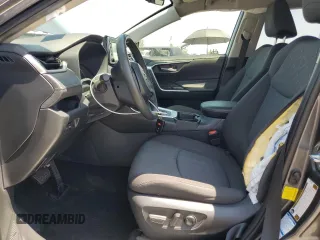 2020 Toyota RAV4 Hybrid XLE with VIN JTMRWRFV7LD063381, listed as a Copart auction lot 60661275 with 70,544 mi miles and Salvage title. Bid and sale history available at DreamBid. Image 7.