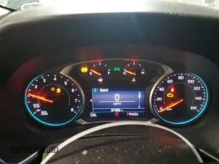 2019 Chevrolet Equinox LT with VIN 3GNAXUEV1KS544506, listed as a Copart auction lot 49142305 with 97,468 mi miles and Salvage Title. Bid and sale history available at carsss.com. Image 9.