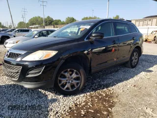 2011 Mazda CX-9 Touring with VIN JM3TB2CA4B0331598, listed as a Copart auction lot 48003535 with 191,320 mi miles and Salvage Title. Bid and sale history available at DreamBid. Image 1.