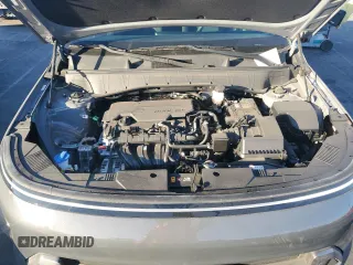 2024 Hyundai Kona Essential with VIN KM8HA3AB0RU116091, listed as a Copart auction lot 81645654 with 7,748 mi miles and Salvage Title. Bid and sale history available at DreamBid. Image 12.