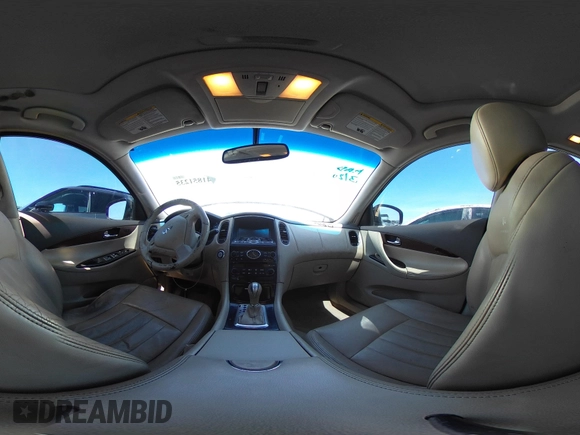 2008 Infiniti EX Journey with VIN JNKAJ09F48M356088, listed as a IAAI auction lot 41851235 with 166,677 mi miles and . Bid and sale history available at DreamBid. Image 19.