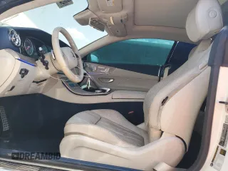 2018 Mercedes-Benz E-Class E 400 with VIN WDD1J6FB6JF049124, listed as a Copart auction lot 49257985 with 84,164 mi miles and Clean Title. Bid and sale history available at carsss.com. Image 7.
