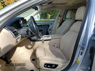 2018 BMW 7 Series 750i with VIN WBA7F0C53JGM22810, listed as a Copart auction lot 72796303 with 63,047 mi miles. Bid and sale history available at carsss.com. Image 7.