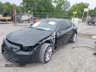2024 Lexus IS 300 with VIN JTHCA1D29R5132121, listed as a IAAI auction lot 42084925 with 1,335 mi miles and . Bid and sale history available at DreamBid. Image 18.